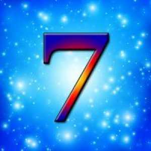 Numărul 7 în numerologie