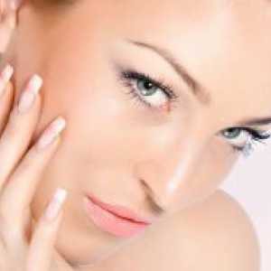 Curățare facial pentru acnee