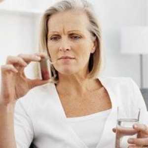 Ce să ia în timpul menopauzei?