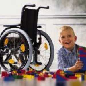 Paralizie cerebrala la copii