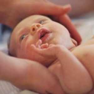Paralizie cerebrală la nou-nascuti