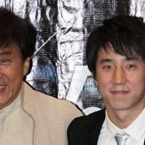 Copiii lui Jackie Chan
