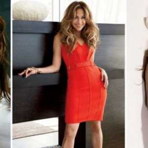 Parametrii cifra de Jennifer Lopez