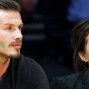 Copiii pot deveni o cauza de dezacorduri în familie Beckham