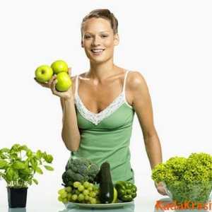 Dieta de detoxifiere: curatarea organismului timp de 3 zile