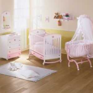 Camera pentru copii pentru un nou-născut