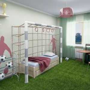 Dormitoare pentru copii pentru băieți