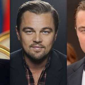 DiCaprio vrea sa joace Putin?
