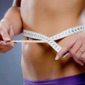 Dieta și exercițiile fizice pentru pierderea în greutate