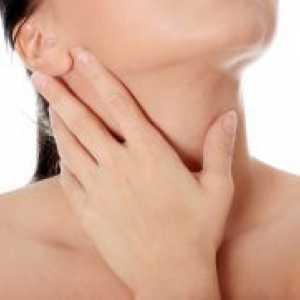 Limfom gușă nodulară a glandei tiroide - Tratamentul