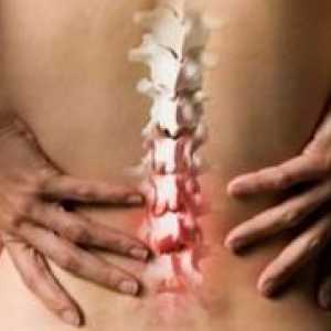 Dorsopathies coloanei vertebrale lumbosacral