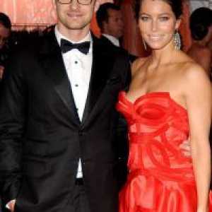 Justin Timberlake și Jessica Biel