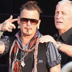 Johnny Depp a schimbat tatuajul cu porecla de Amber Heard