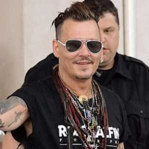 Johnny Depp vinde imobiliare în Veneția