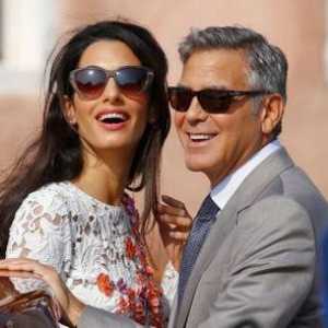 George Clooney a prezentat restaurantul favorit