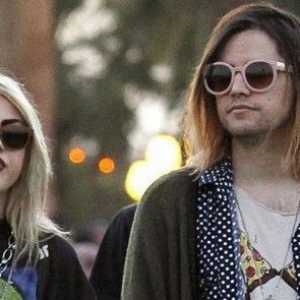 O alta nunta secreta: Frances Cobain sa căsătorit cu prietenul ei