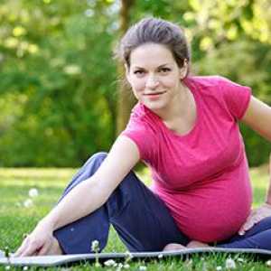 Fitness pentru femei gravide: consultanță de specialitate