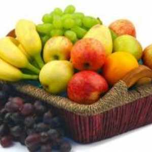 Fructe de slăbire