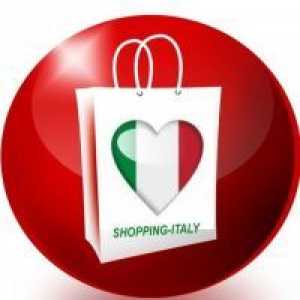 În cazul în care este cel mai bun de cumpărături din Italia?