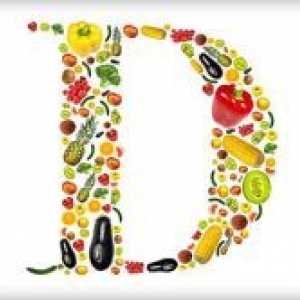 Care conține vitamina D?