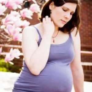 Preeclampsie ușoară în timpul sarcinii