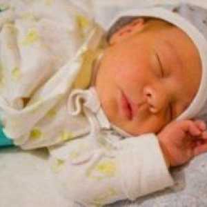 Hiperbilirubinemie la nou-născuți