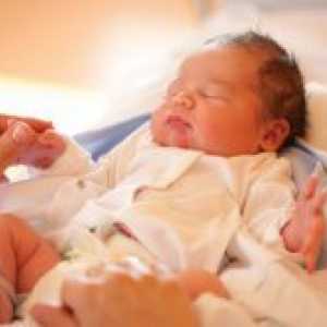 SNC leziuni hipoxice la nou-nascuti