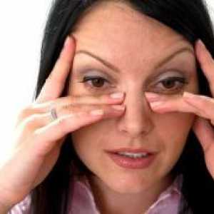 Picături pentru ochi împotriva alergiilor