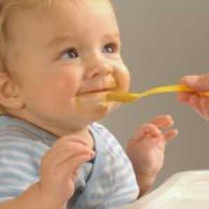 OMG-urile din alimente pentru copii