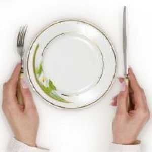 Repaus alimentar pentru pierderea în greutate
