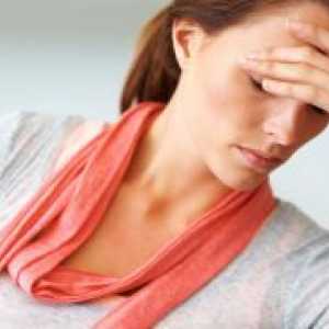Dureri de cap în partea din spate a capului - cauze si tratament