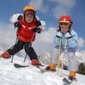 Costume de schi pentru copii