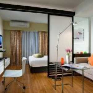 Living-dormitor - Design