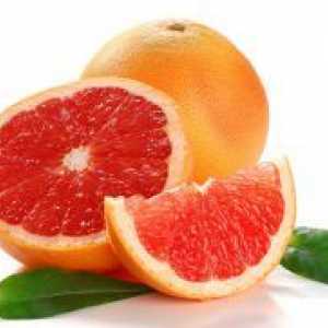 Grapefruit - avantaje și prejudicii
