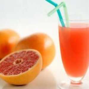 Dieta Grapefruit