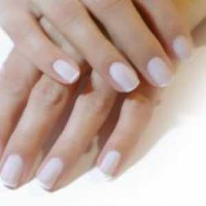 Fungus unghiilor pe mâini - tratament