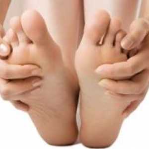 Foot Fungus - Tratamentul