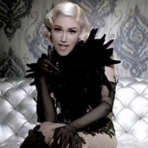 Gwen Stefani a apărut într-un mod magnific în mizeria film