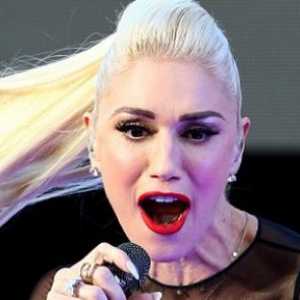 Gwen Stefani a revenit la numele ei de fată
