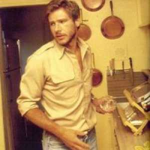 Harrison Ford ca un tânăr