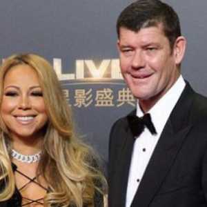 Mariah Carey angajat oficial