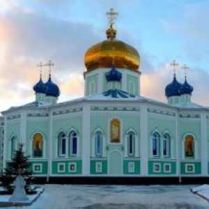 Temple Chelyabinsk
