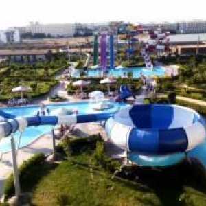 Hurghada, un parc acvatic „miraj“