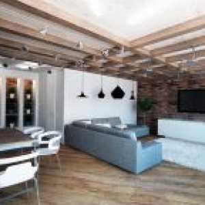 Idei de design interior pentru apartamente mici