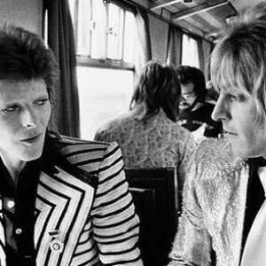 Iggy Pop și David Bowie