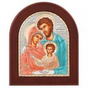 Icoana „Sfînta familie“ - adică ce ajută?