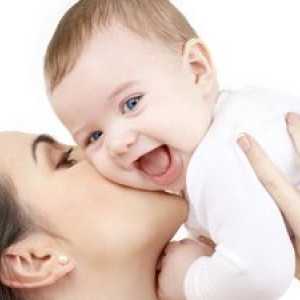 Sughitul la nou-nascuti: ce să facă și cum să scape