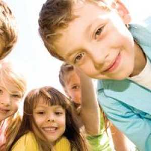 Imunitatea copilului: cum de a consolida? Imunitatea la copii