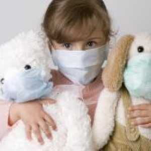 Boli infecțioase la copii
