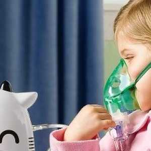 Inhalatore pentru copii